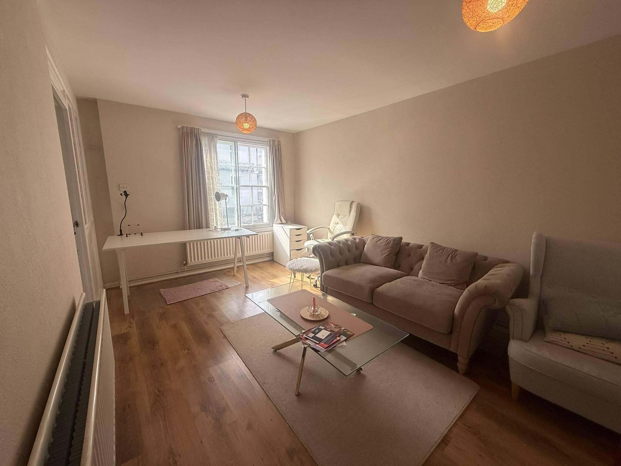Flat Clarendon Avenue in Royal Leamington Spa