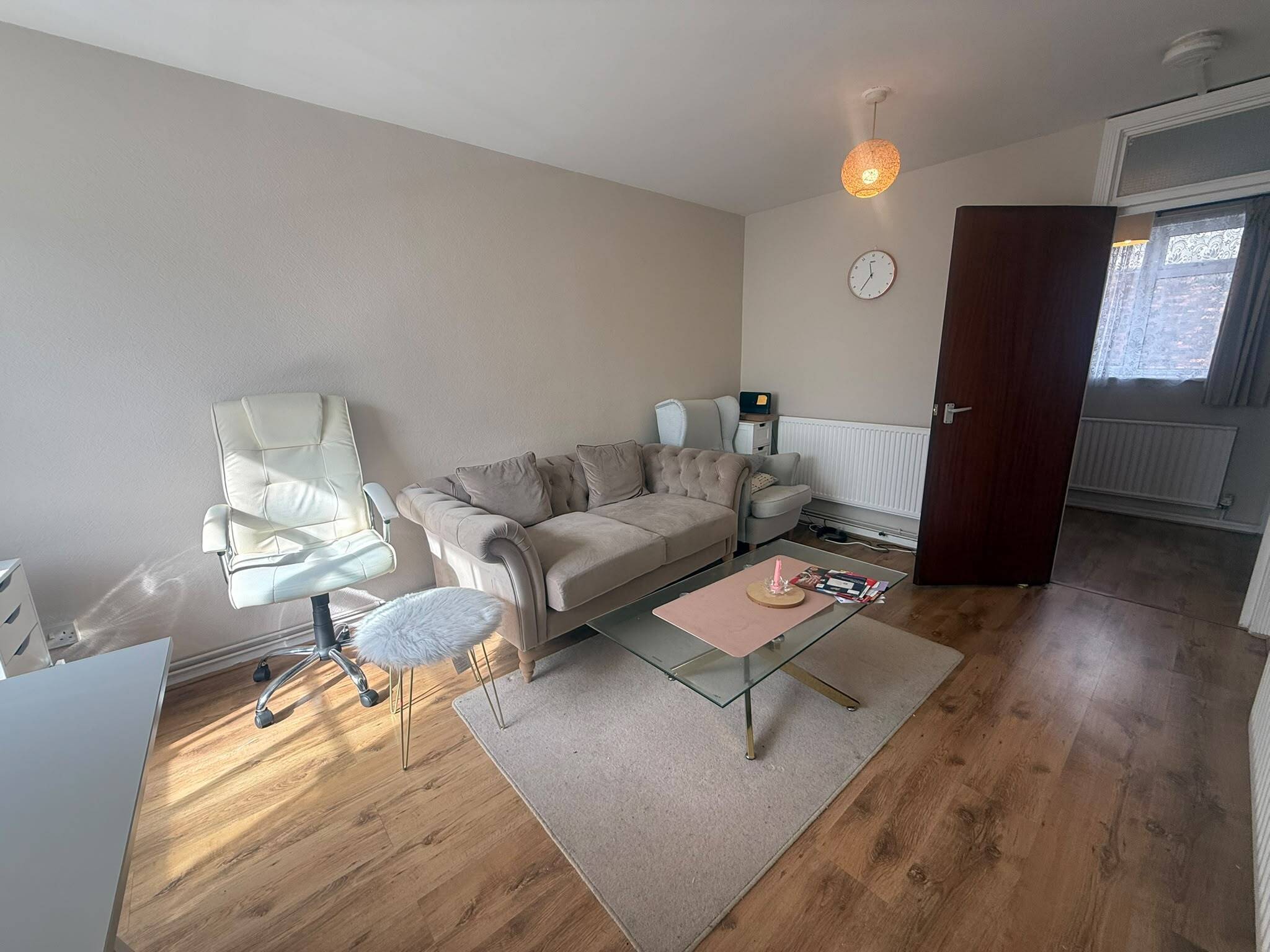 Flat Clarendon Avenue in Royal Leamington Spa