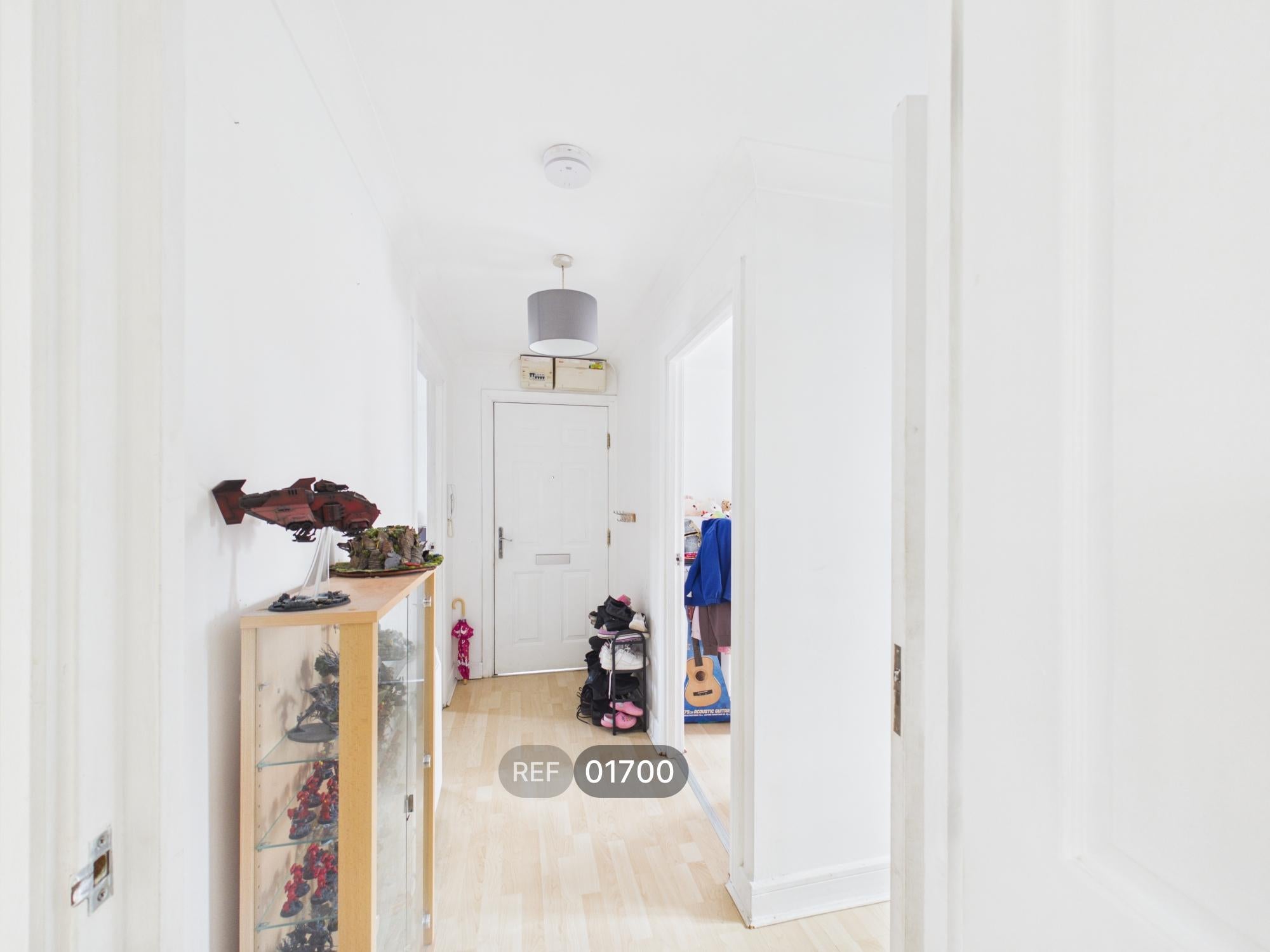 Flat Oxton Close in Colchester