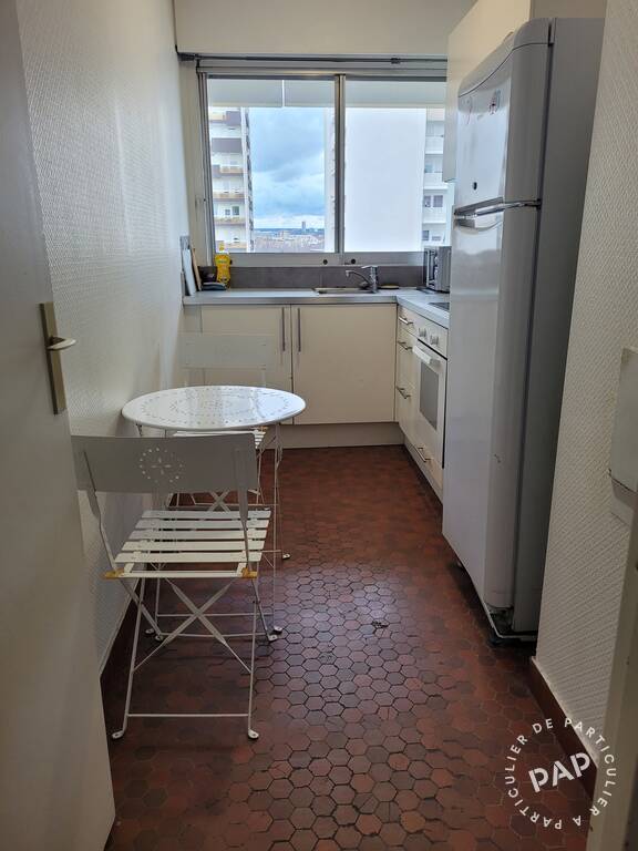 Appartement Boulevard du Général Leclerc à Clichy
