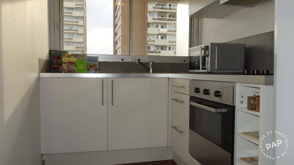 Appartement Boulevard du Général Leclerc à Clichy