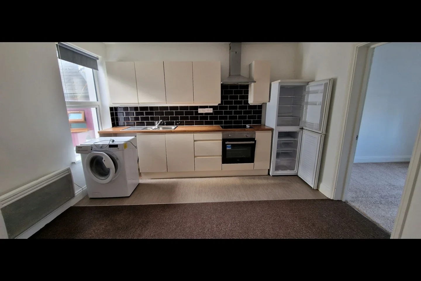 Flat Byron Street in Swindon