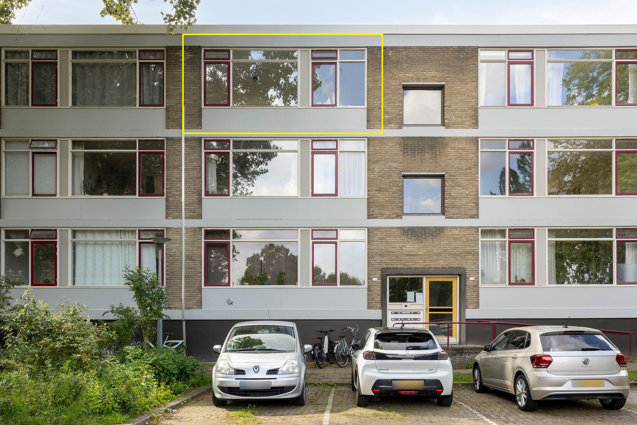 Appartement Thorbeckestraat 34 3 in Arnhem