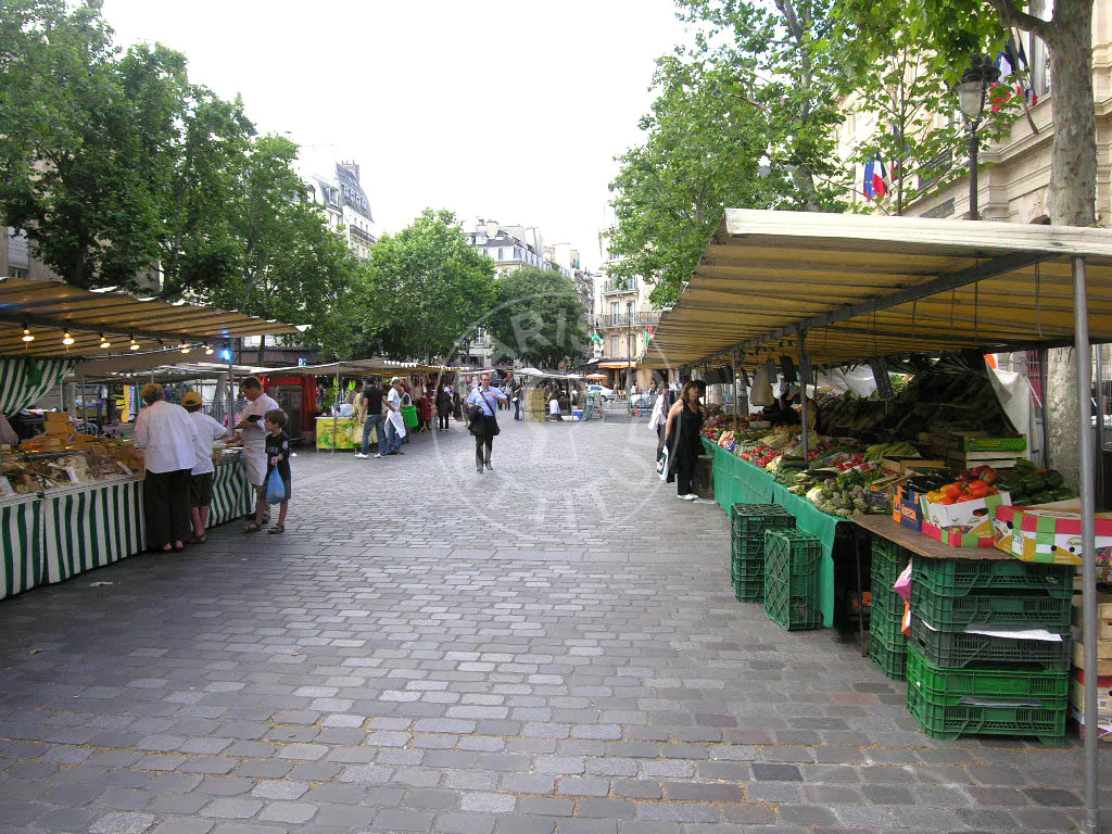 Appartement Rue François Miron à Paris