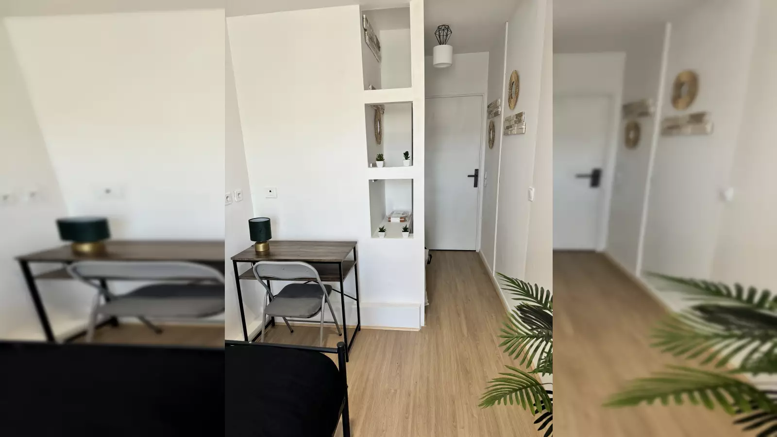Appartement Rue Robert Desnos à Saint-Denis