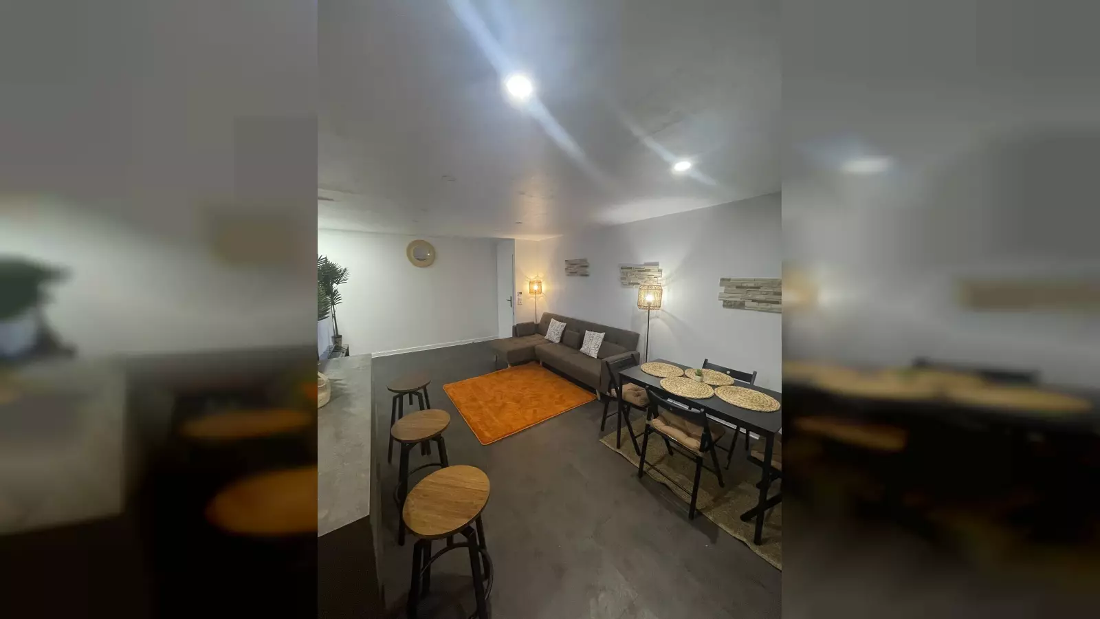 Appartement Rue Robert Desnos à Saint-Denis