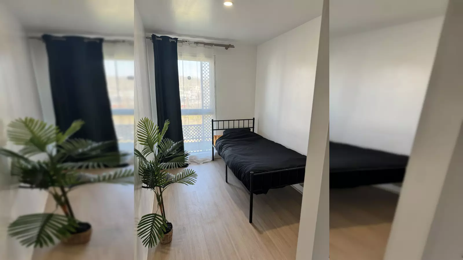 Appartement Rue Robert Desnos à Saint-Denis