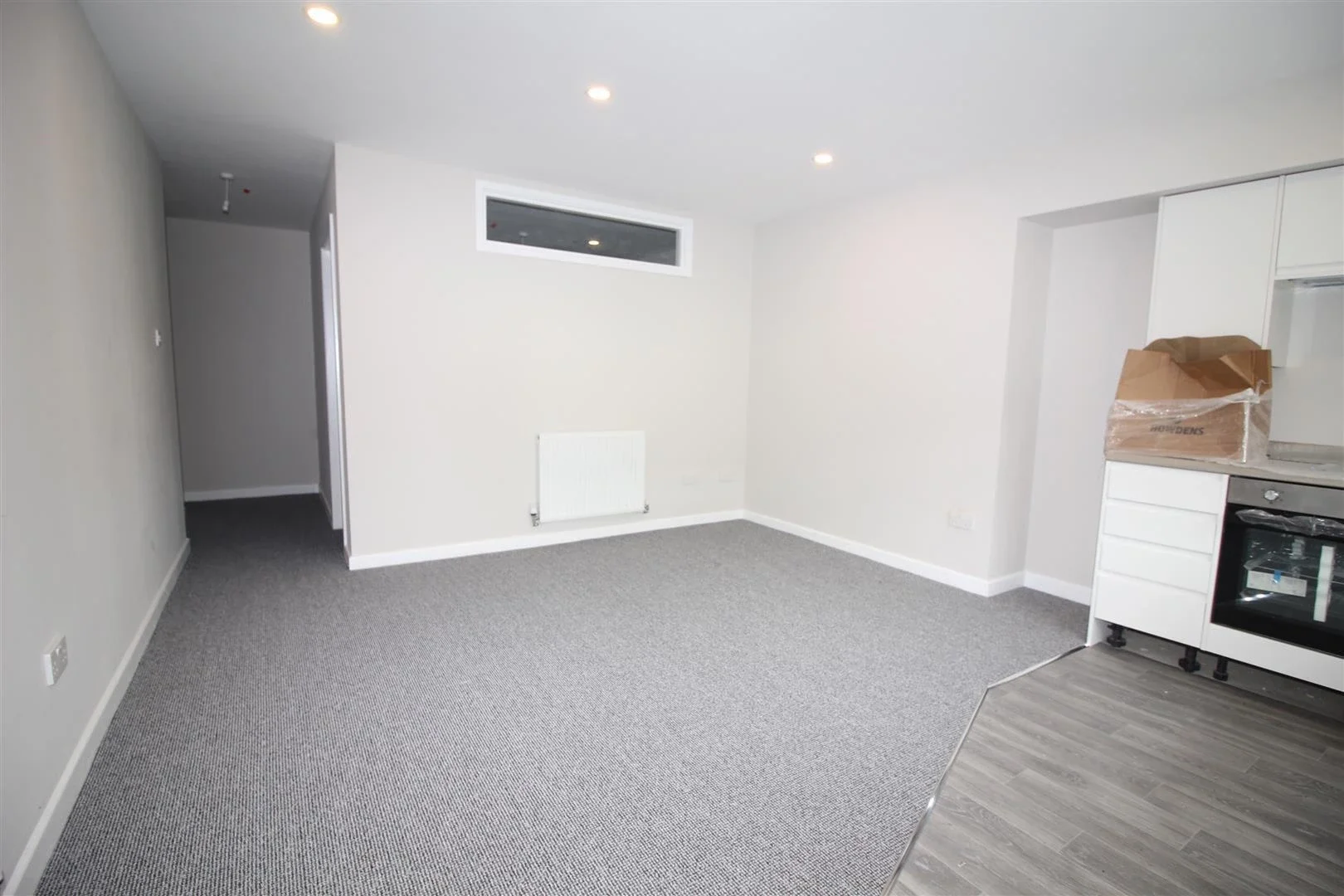 Flat Pantbach Road in Cardiff