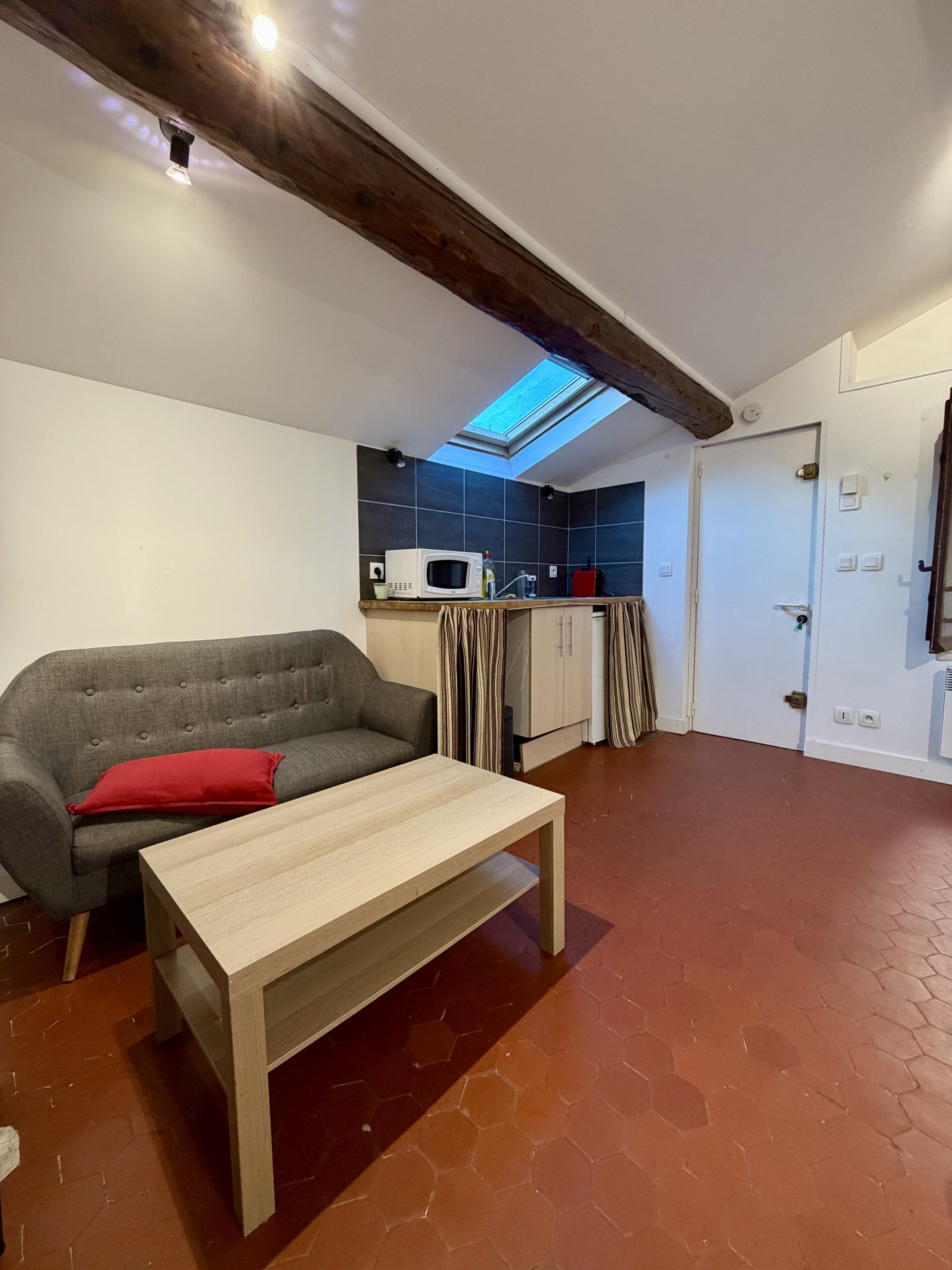 Appartement Rue Paul Codaccioni à Marseille