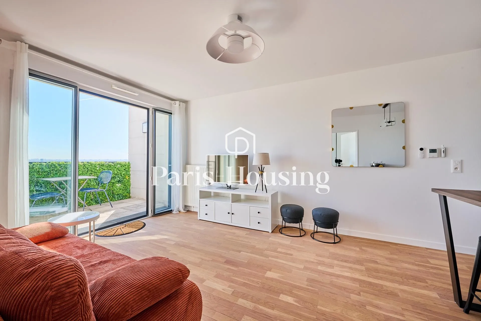 Appartement Avenue Édouard Vaillant à Suresnes