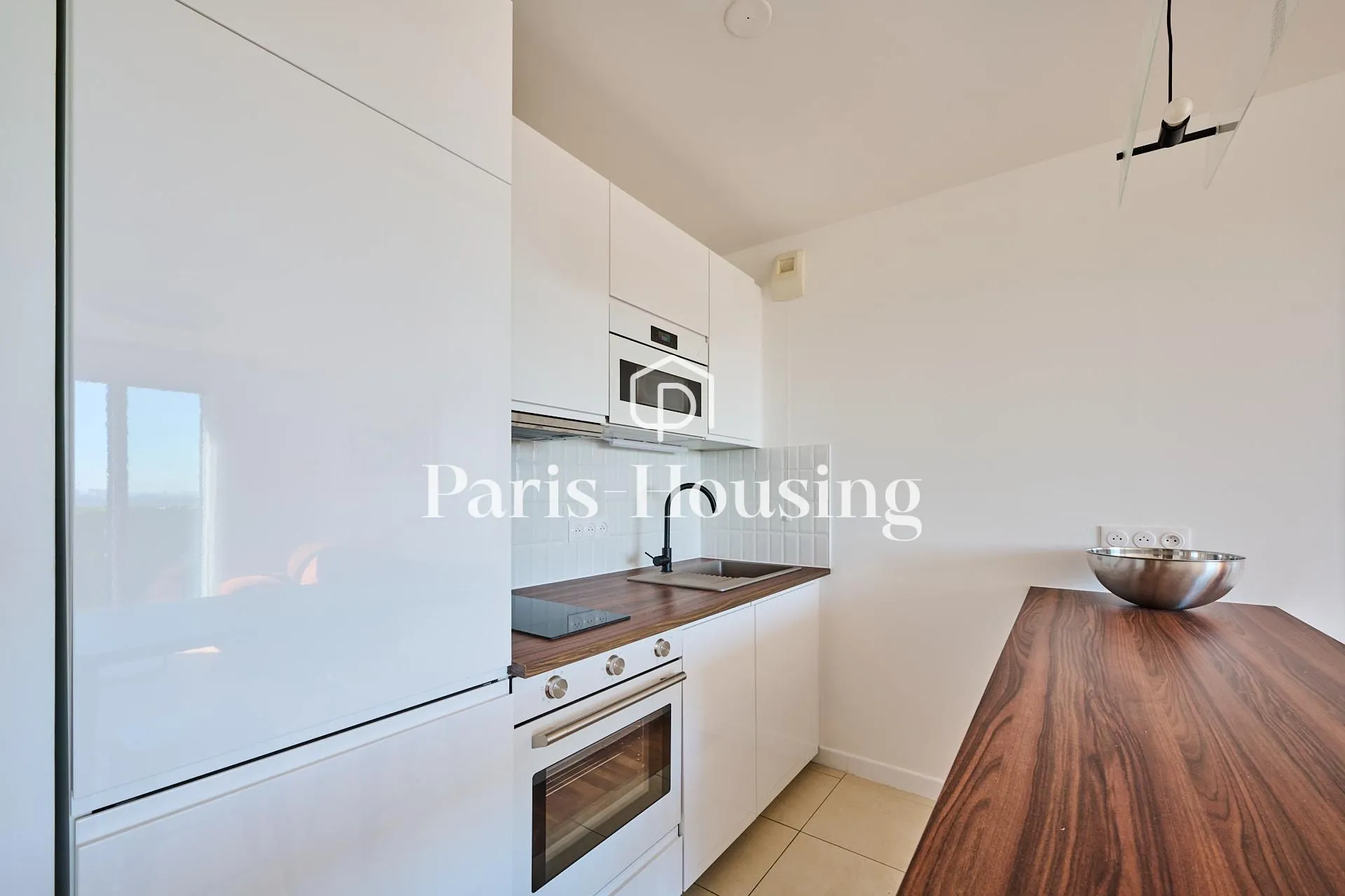 Appartement Avenue Édouard Vaillant à Suresnes