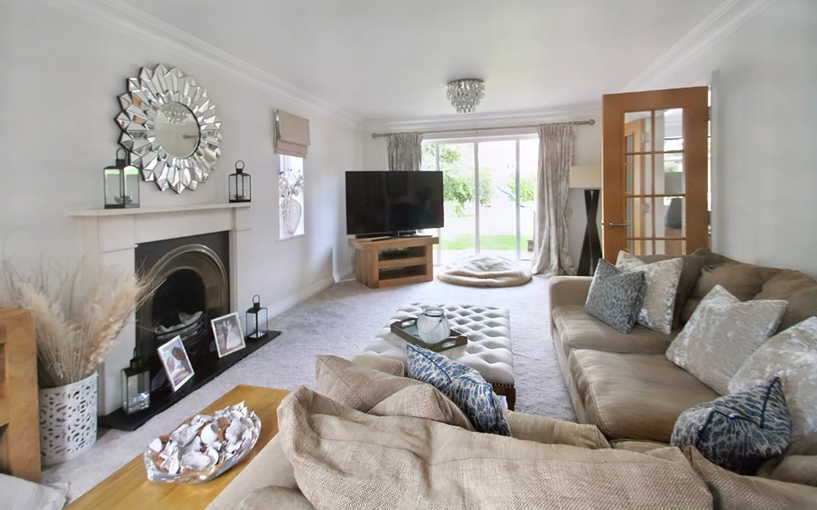 House Bromham Road in Bedford