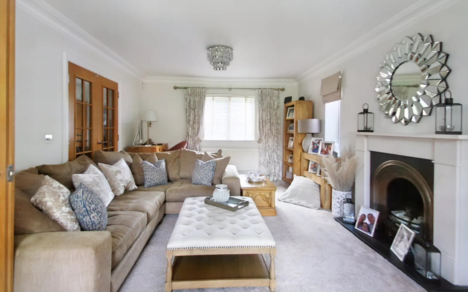 House Bromham Road in Bedford