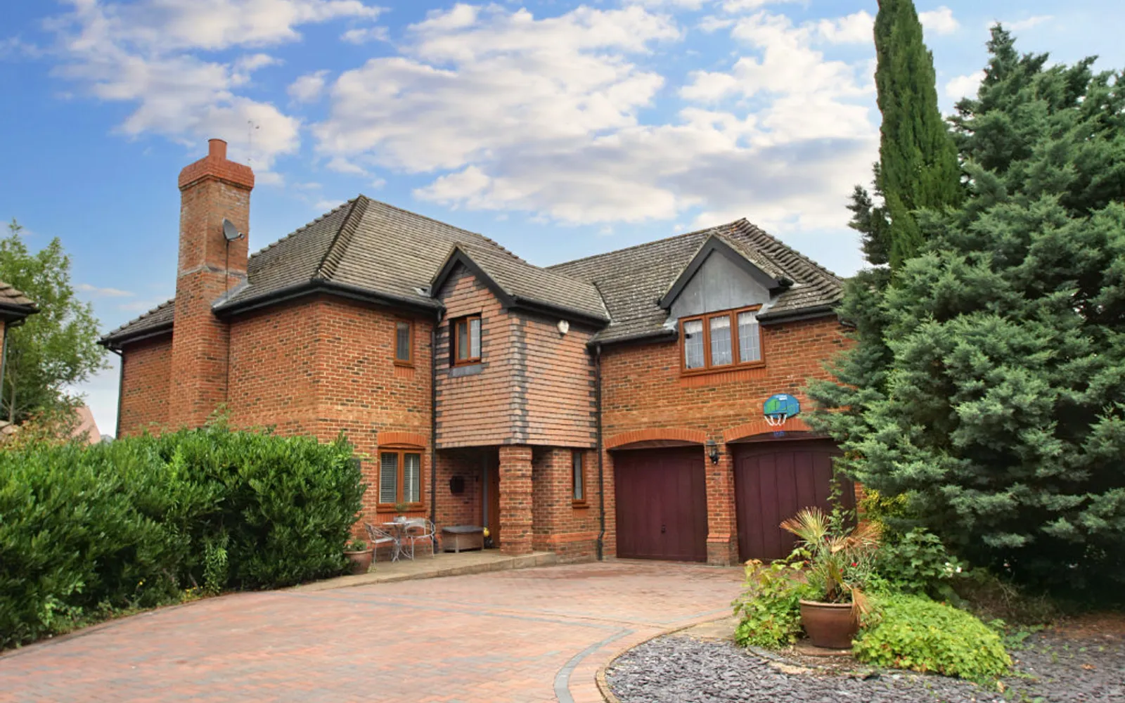 House Bromham Road in Bedford