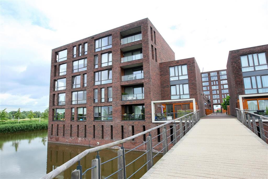 Appartement De Heerlijkheid 114 in Hendrik-Ido-Ambacht