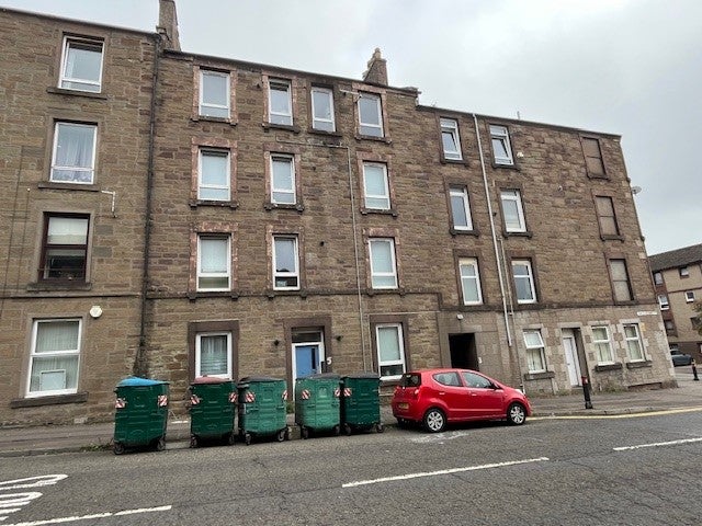 Flat Arklay Street in Dundee