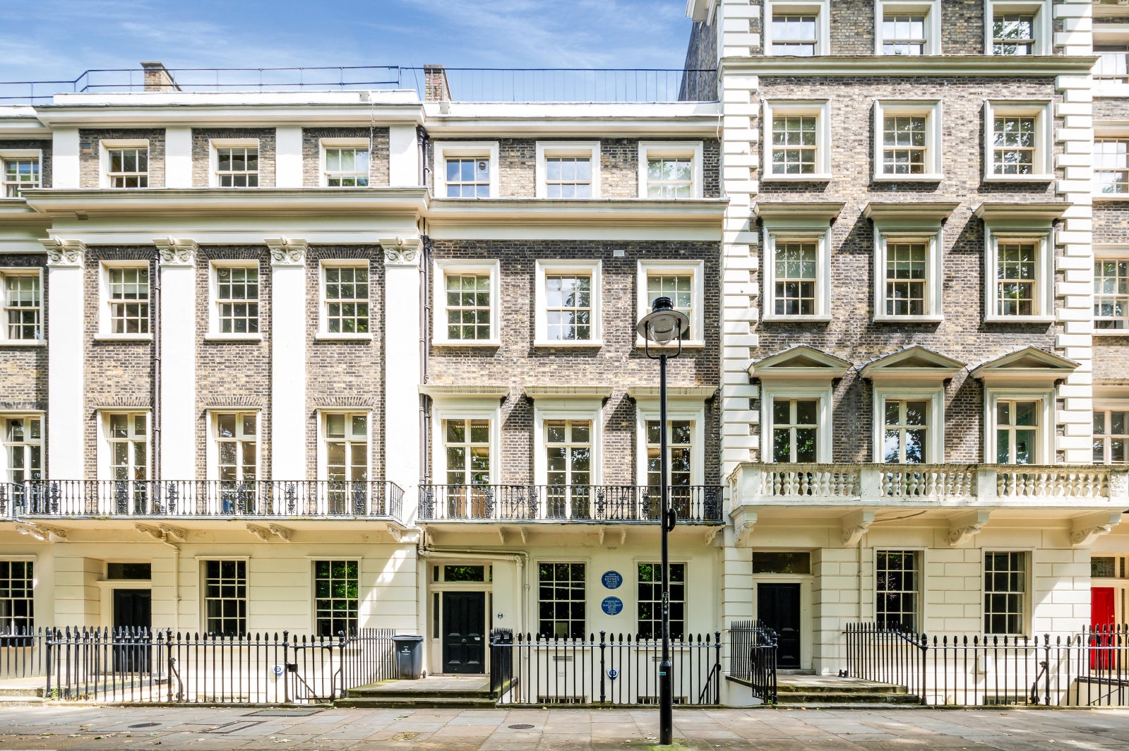 Flat Gordon Square in Greater London