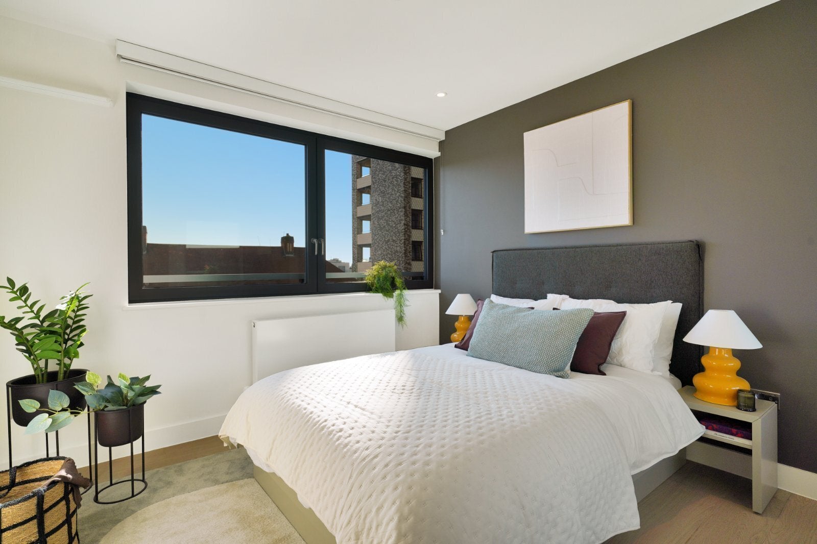 Flat Park Lane in Greater London
