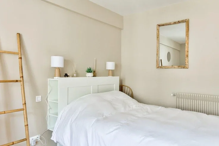 Appartement Rue Laromiguière à Paris