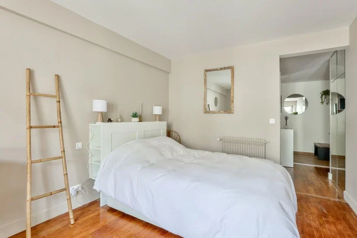 Appartement Rue Laromiguière à Paris