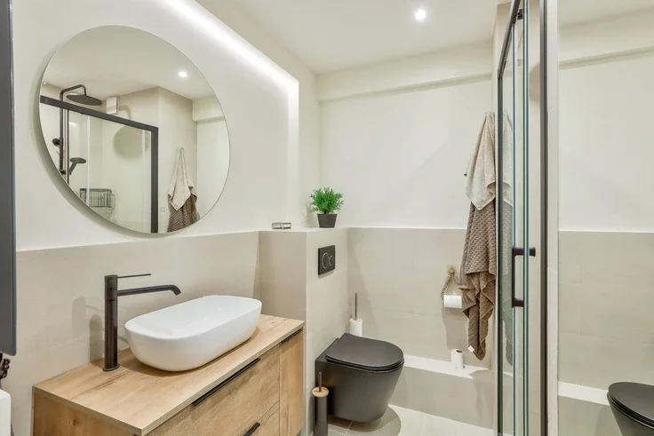 Appartement Rue Laromiguière à Paris