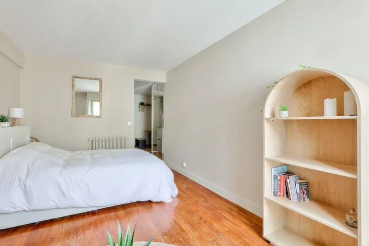 Appartement Rue Laromiguière à Paris