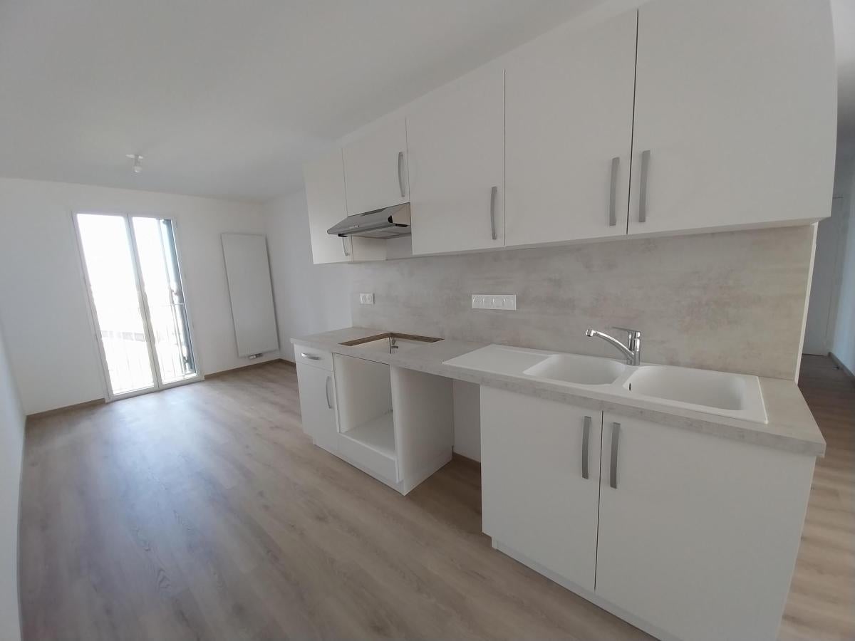 Appartement Route de Sainte-Luce à Nantes