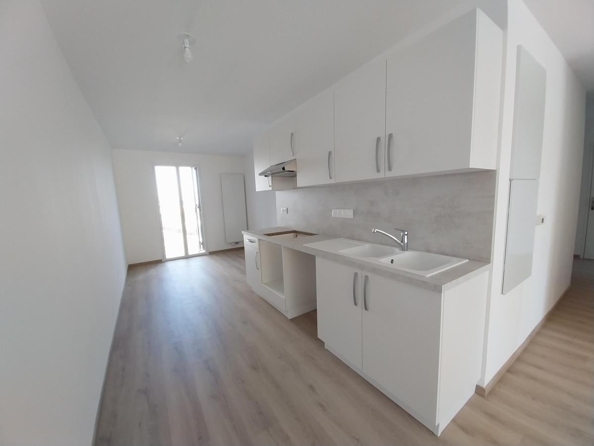 Appartement Route de Sainte-Luce à Nantes