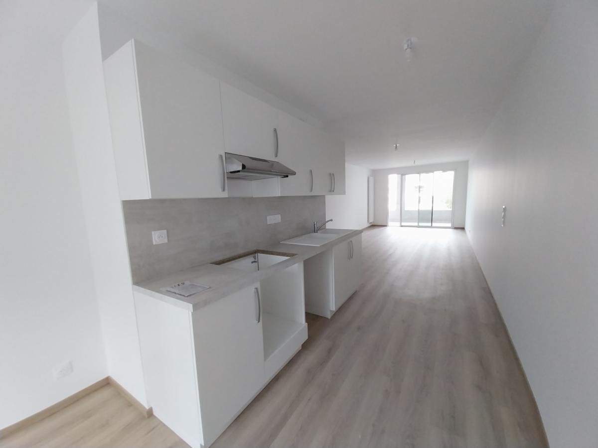 Appartement Route de Sainte-Luce à Nantes