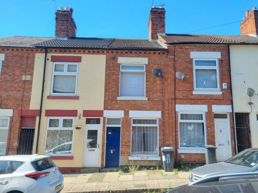 House Fleetwood Road in Leicester
