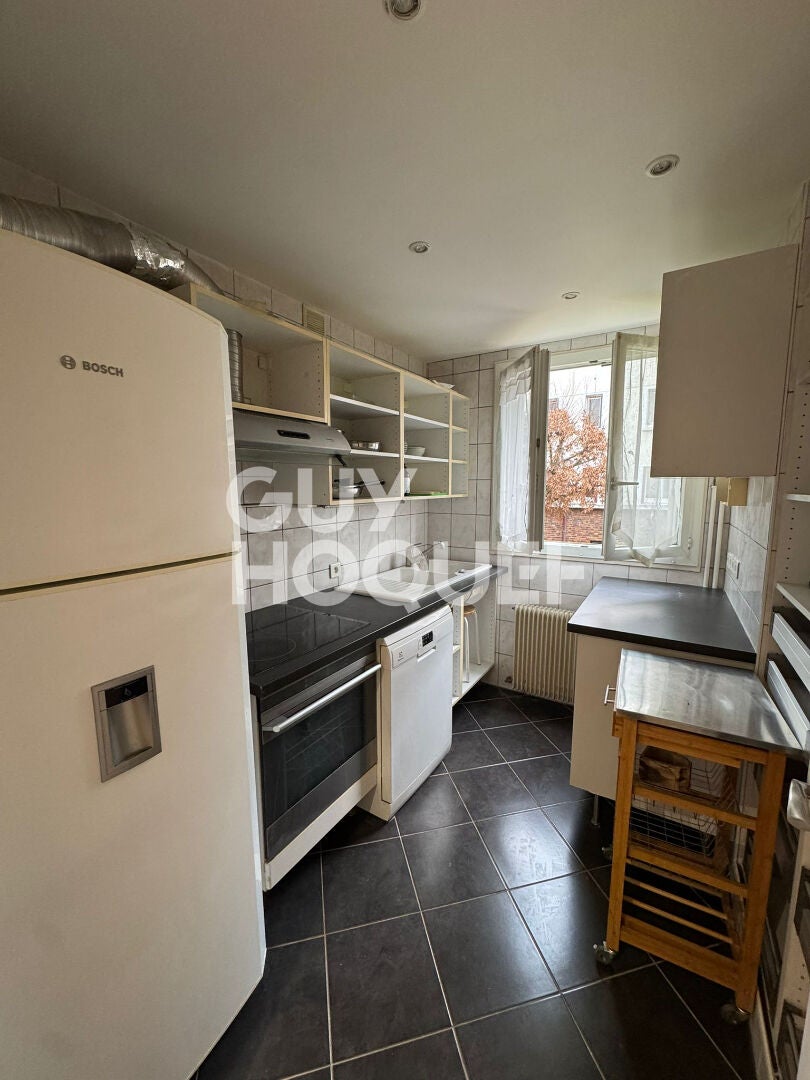 Appartement La Coulée Verte à Sceaux
