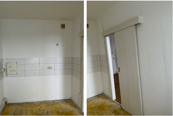 Wohnung Pappelgrund in Dessau