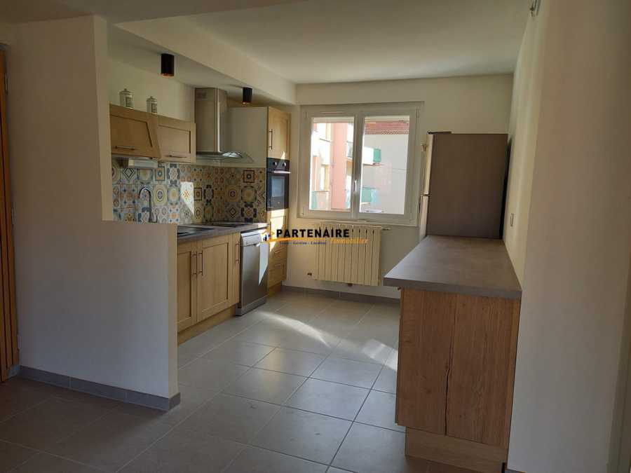 Flat Route de Tain l'Hermitage in Chavannes