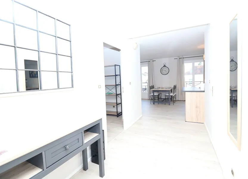 Appartement Boulevard du Maréchal Foch à Fontainebleau