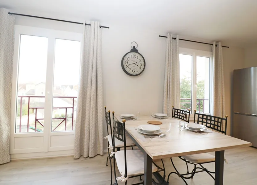 Appartement Boulevard du Maréchal Foch à Fontainebleau