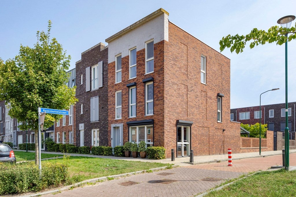 Huis Ambachtsstraat 41 in Veenendaal