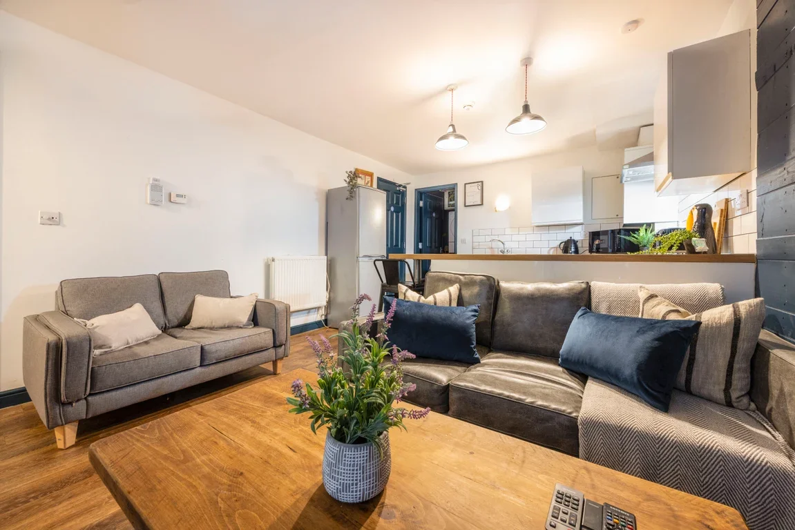 Flat Welford Road in Leicester
