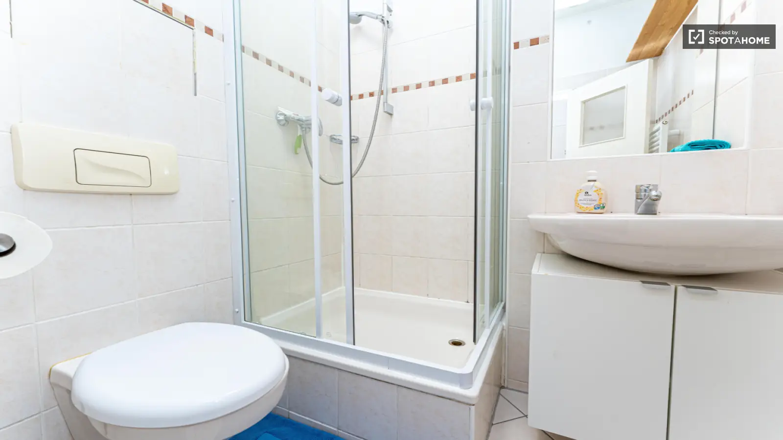 Wohnung Kaubstraße in Berlin