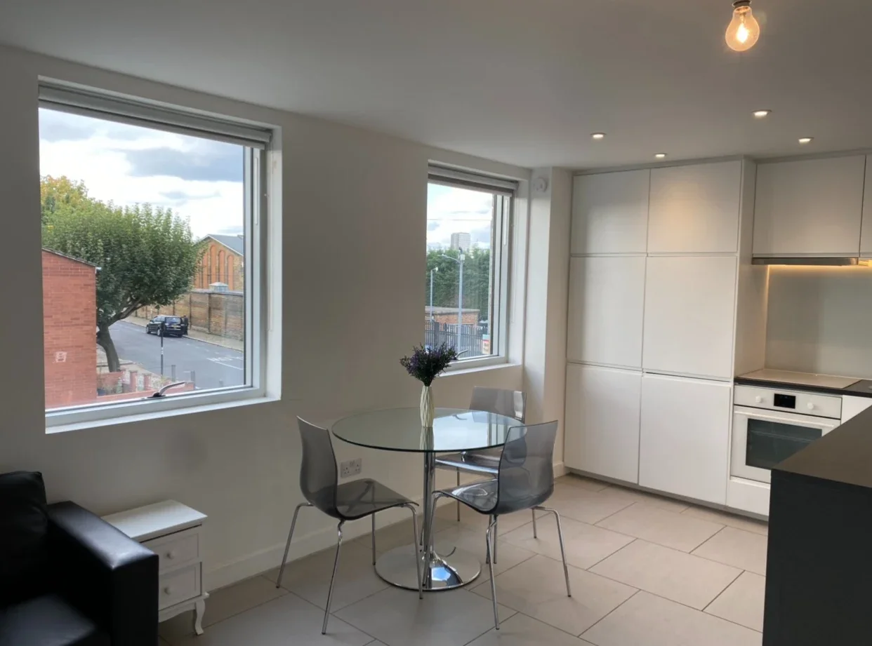 Room Motley Street in Greater London