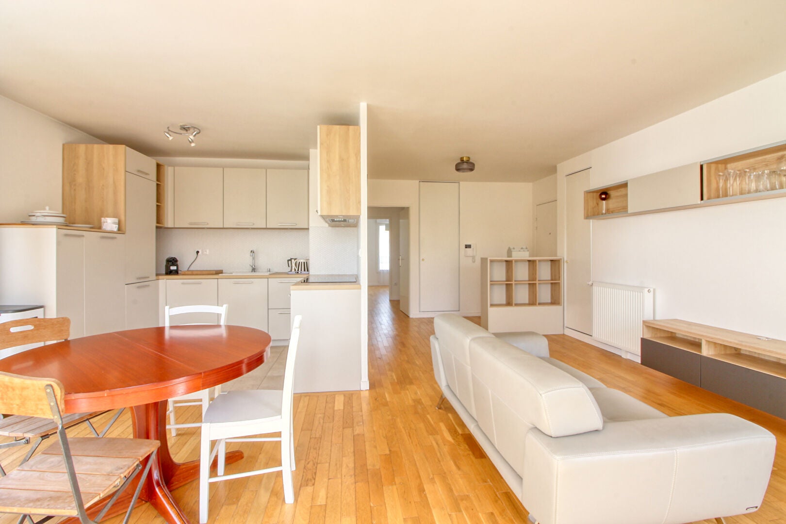 Flat Rue Henri Barbusse in Antony