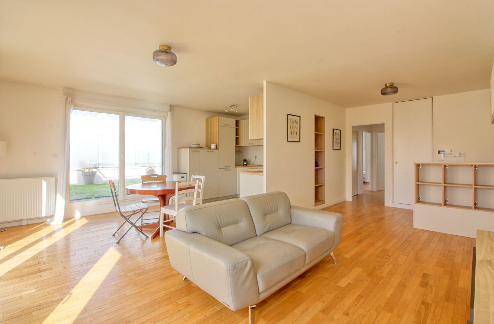 Flat Rue Henri Barbusse in Antony