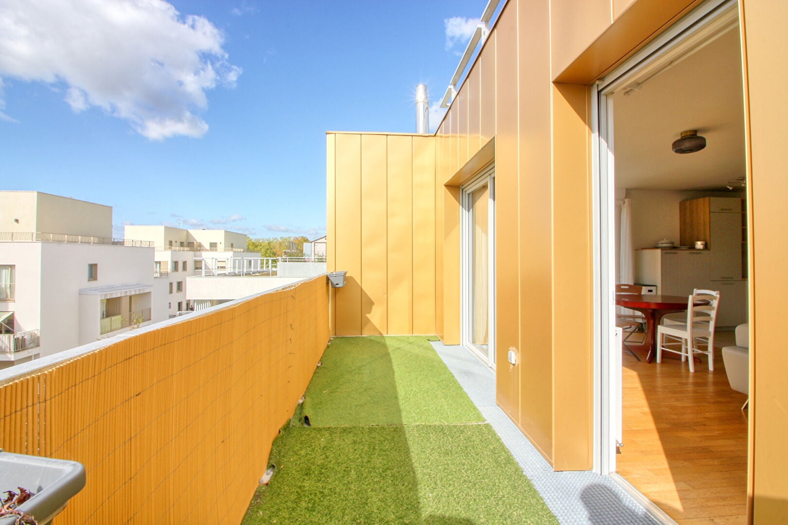 Flat Rue Henri Barbusse in Antony