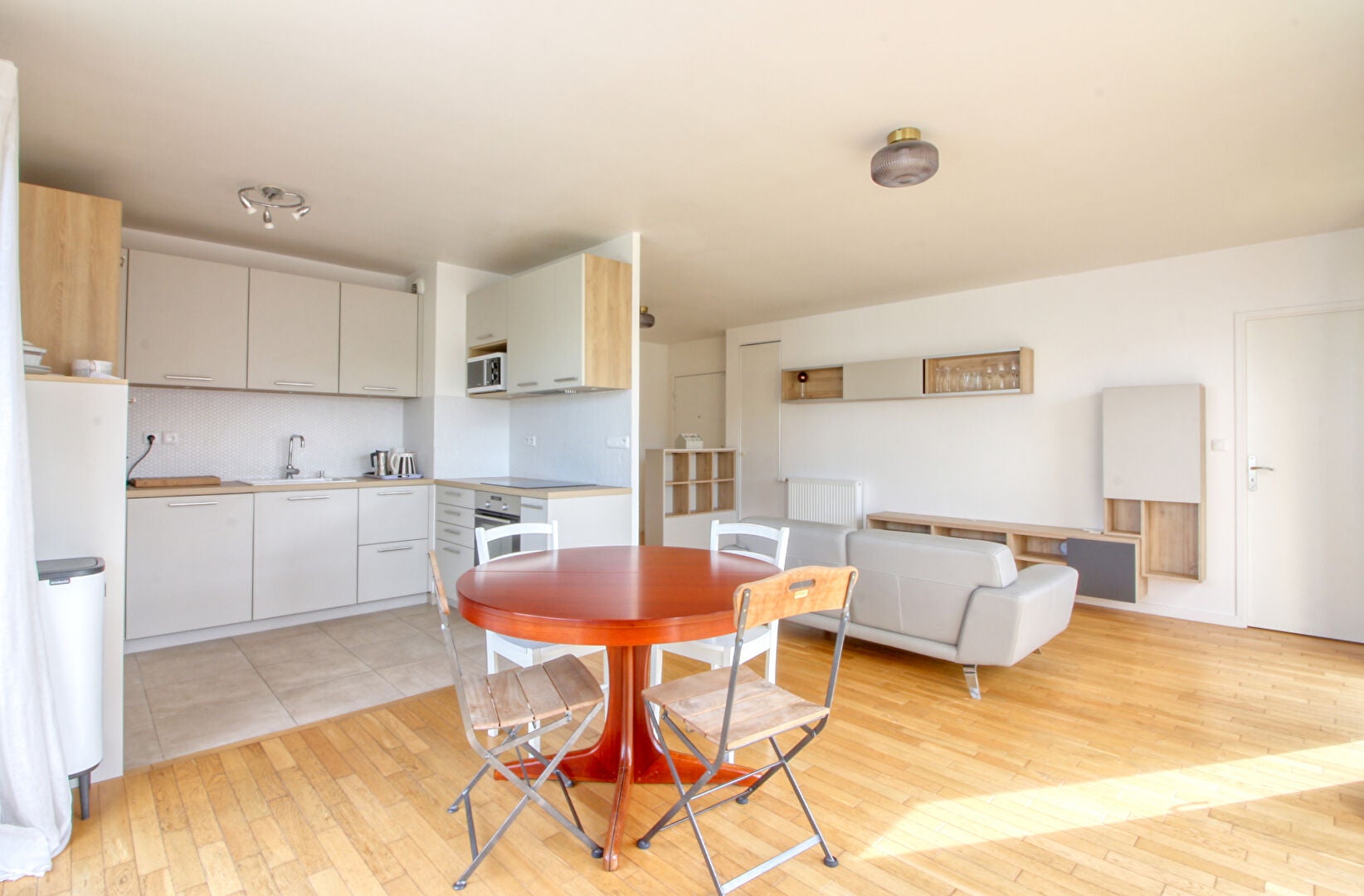Flat Rue Henri Barbusse in Antony