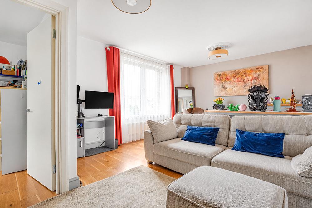 Flat Chiltern Street in City of Westminster