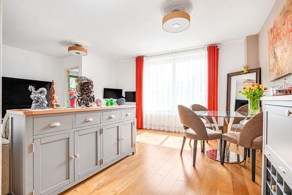 Flat Chiltern Street in City of Westminster