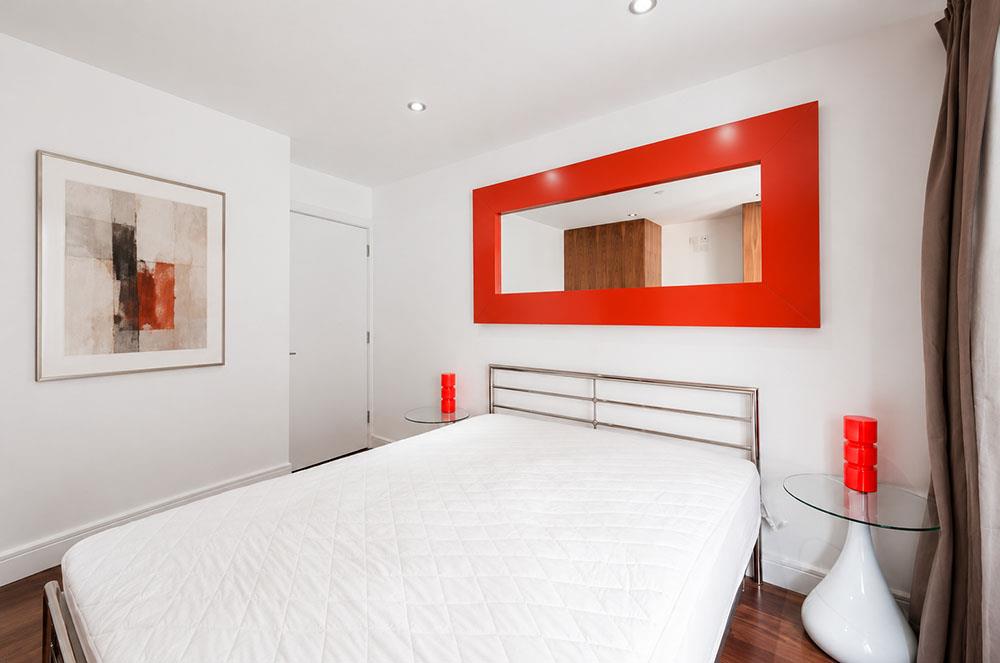 Flat Chiltern Street in City of Westminster