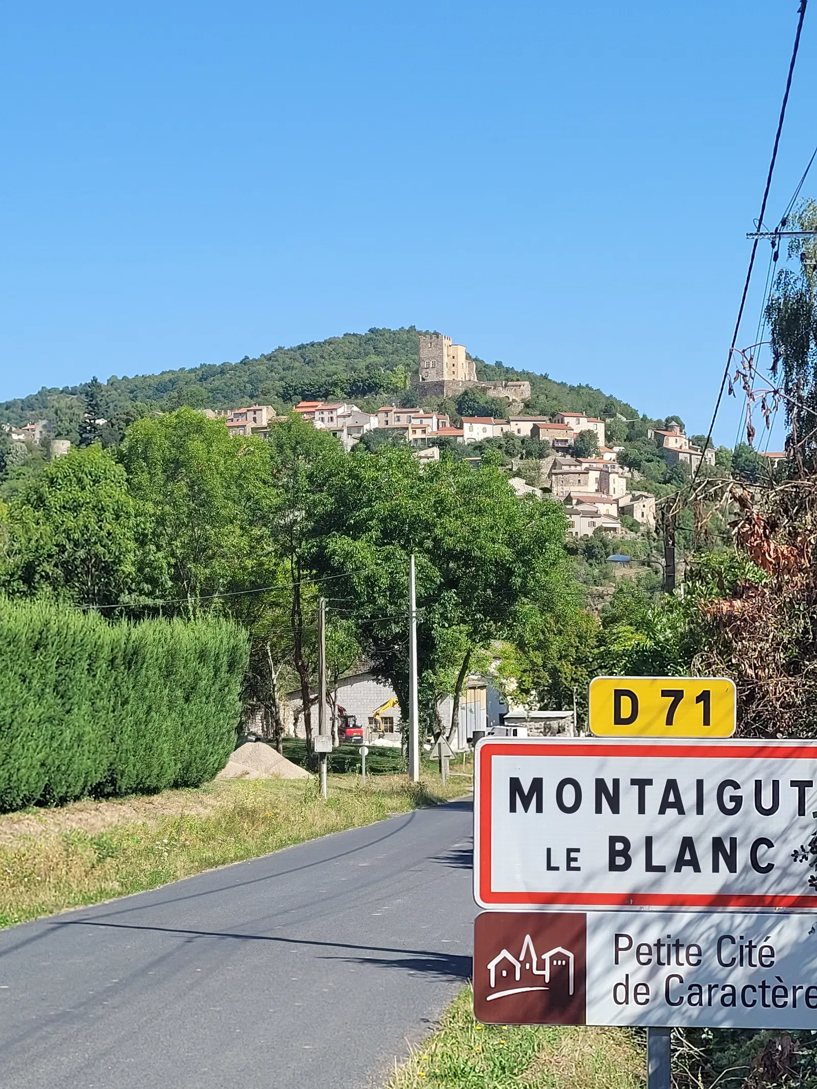 Maison Rue du Barreau à Montaigut-le-Blanc