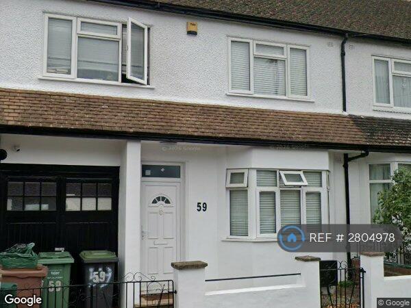 House Eldon Road in Greater London