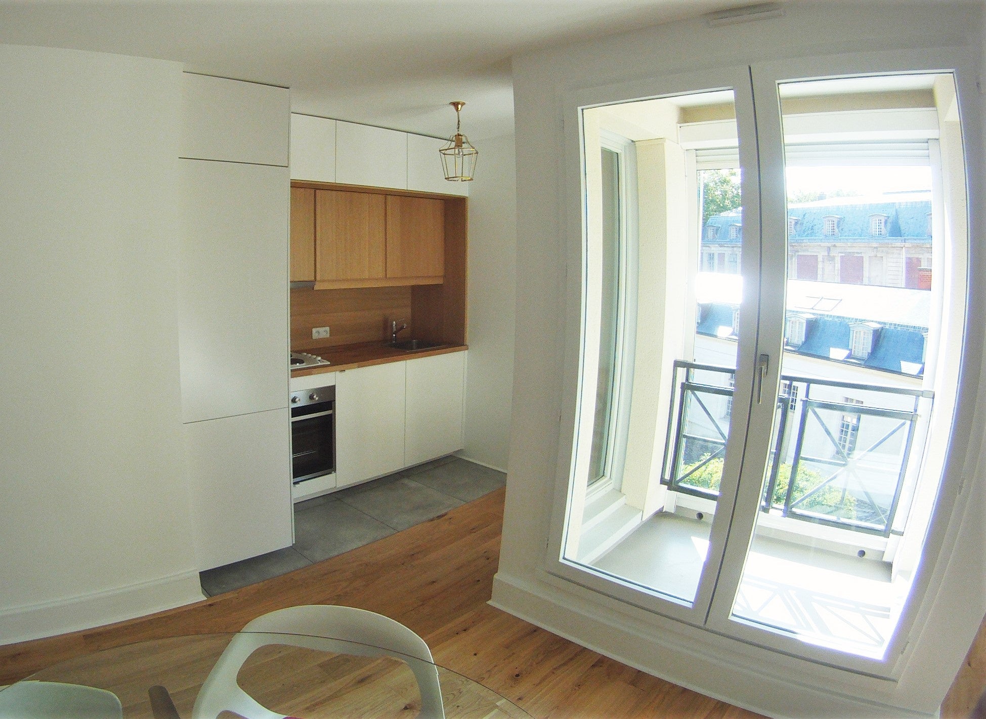 Appartement Rue des États Généraux à Versailles