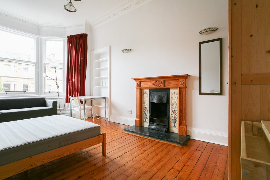 Flat Spottiswoode Street in City of Edinburgh